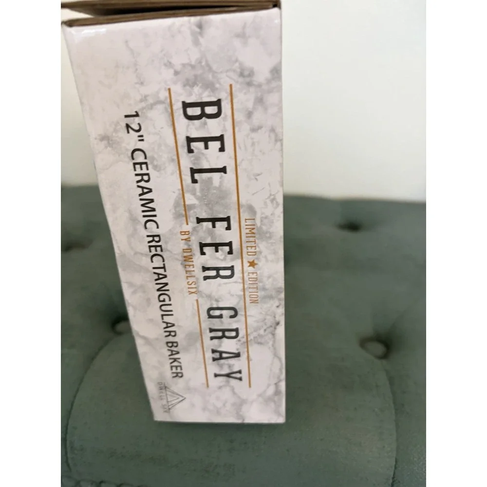 Bel Fer Gray 12